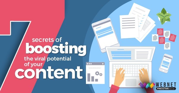 5 secrets of boosting the viral potential of your content